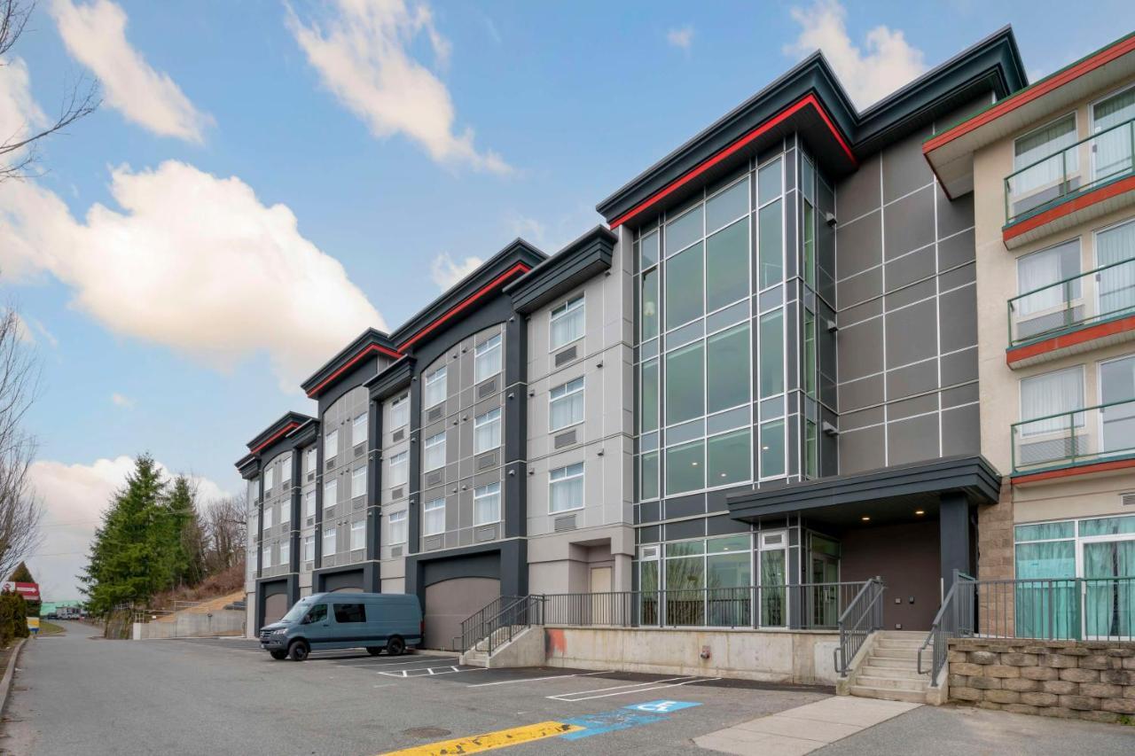 Best Western Plus Mission City Lodge Exterior foto