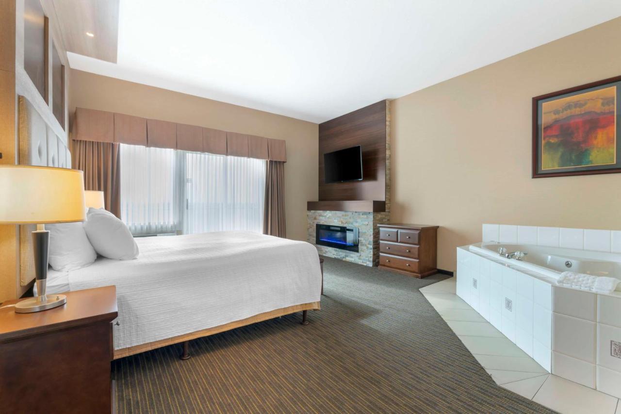 Best Western Plus Mission City Lodge Exterior foto