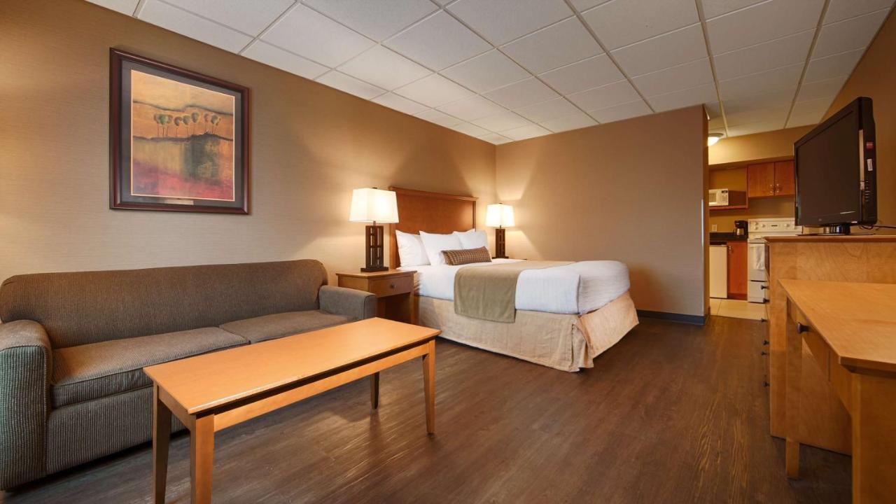 Best Western Plus Mission City Lodge Exterior foto