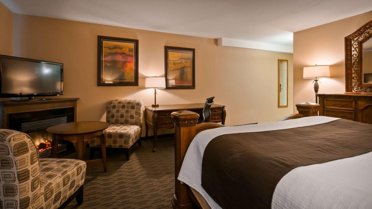 Best Western Plus Mission City Lodge Exterior foto